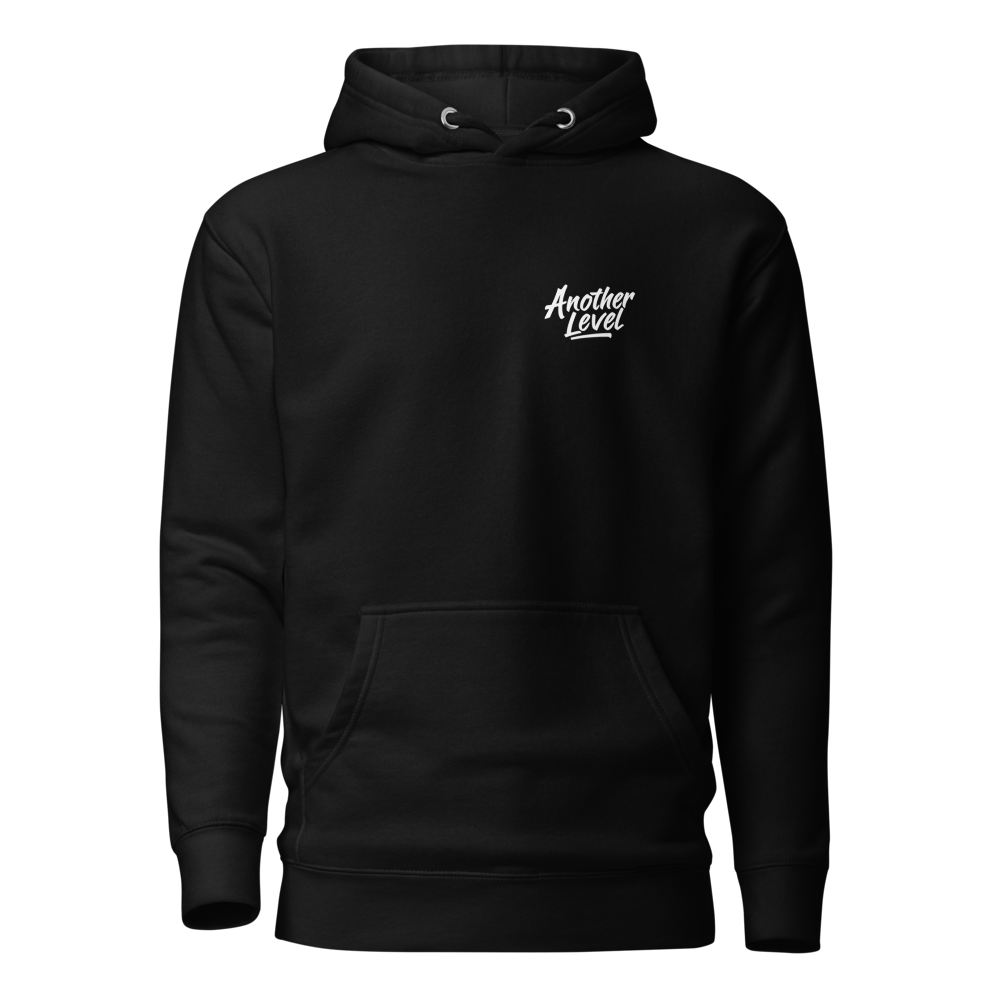 Felpa con cappuccio Bulldog Antoher Level