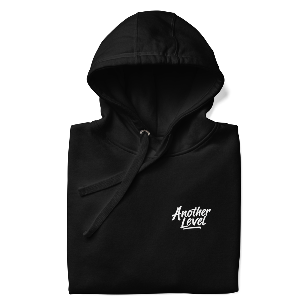 Felpa con cappuccio Bulldog Antoher Level