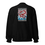 AI Design - Felpa - Retro