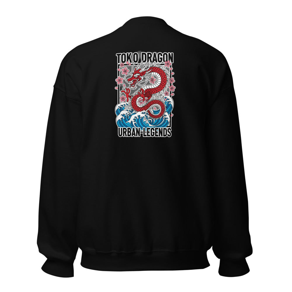 AI Design - Felpa - Retro